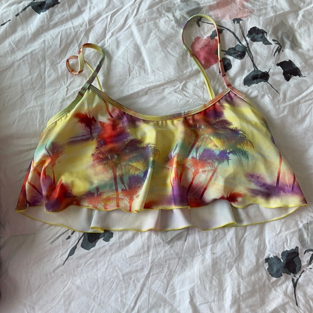 Bathing suit top